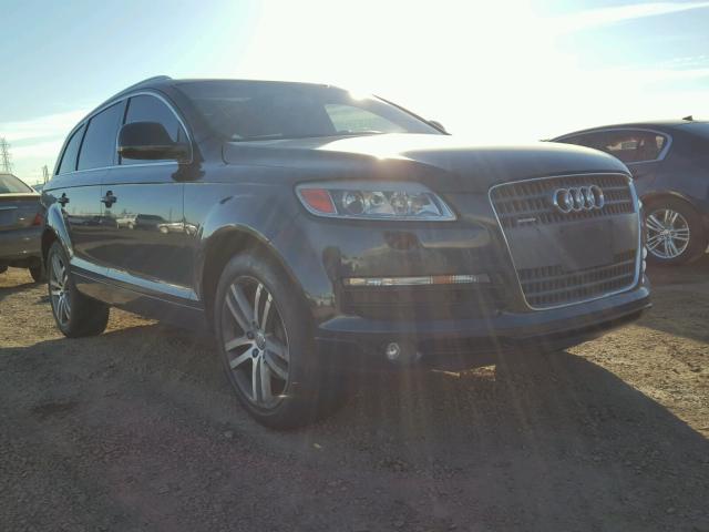 WA1BV74L18D061931 - 2008 AUDI Q7 4.2 QUA BLUE photo 1