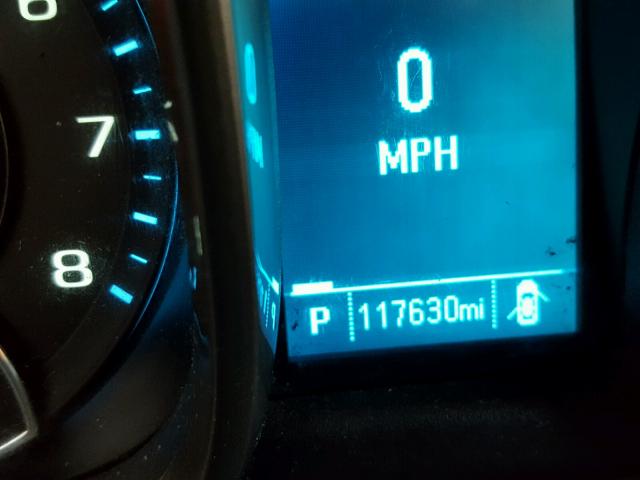 1G11A5SA6DF257275 - 2013 CHEVROLET MALIBU LS 白色 照片 8