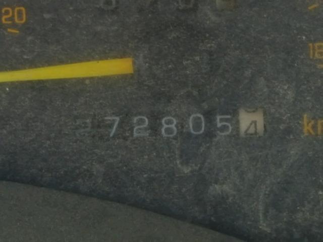 1G2WP52K3VF201031 - 1997 PONTIAC GRAND PRIX Қызыл фото 8