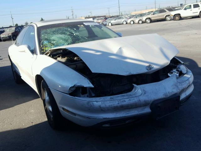 1G3GR62C0W4125127 - 1998 OLDSMOBILE AURORA WHITE photo 1