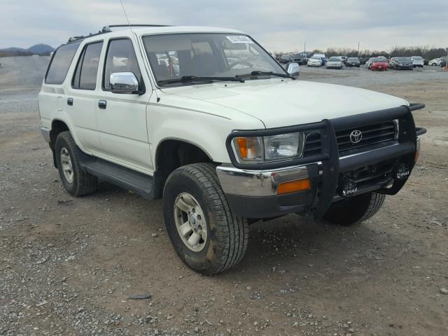 JT3VN39W7R8065589 - 1994 TOYOTA 4RUNNER VN WHITE photo 1