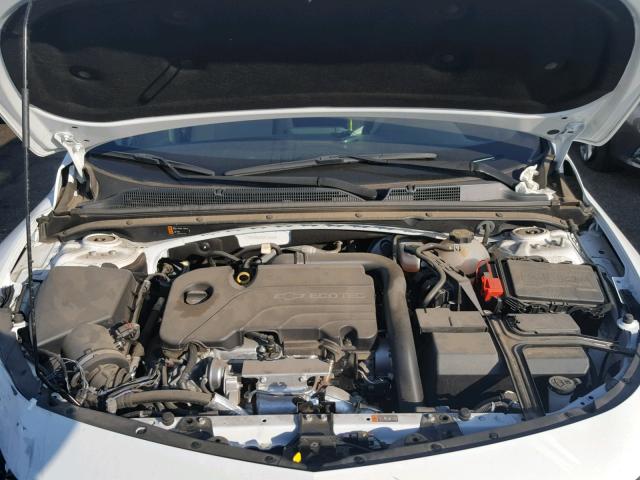 1G1ZB5ST8JF112106 - 2018 CHEVROLET MALIBU LS 白色 照片 7