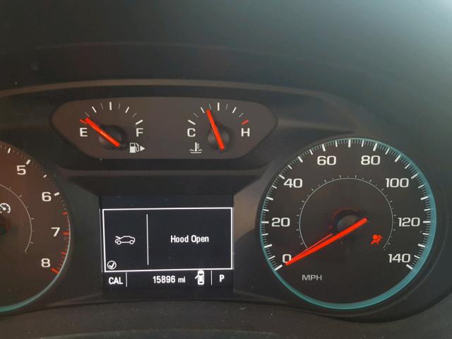 1G1ZB5ST8JF112106 - 2018 CHEVROLET MALIBU LS 白色 照片 8