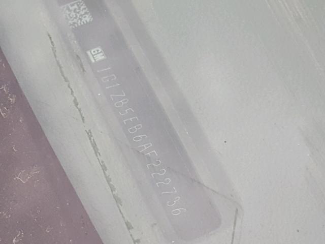 1G1ZB5EB6AF222736 - 2010 CHEVROLET MALIBU LS 黑色 照片 10