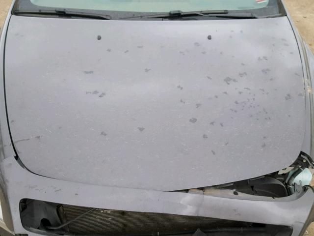 1G1ZB5EB6AF222736 - 2010 CHEVROLET MALIBU LS 黑色 照片 7