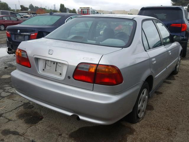 2HGEJ6618YH602255 - 2000 HONDA CIVIC BASE Boz foto 4