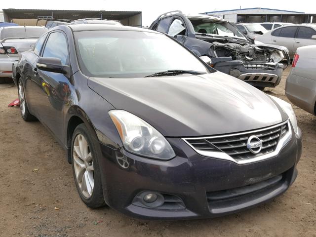 1N4BL2EP2AC159514 - 2010 NISSAN ALTIMA SR BURGUNDY photo 1