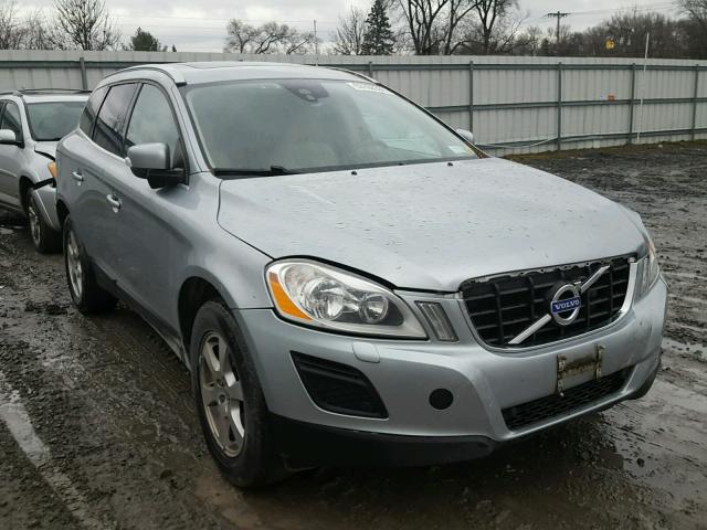 YV4940DZXC2323420 - 2012 VOLVO XC60 3.2 SILVER photo 1