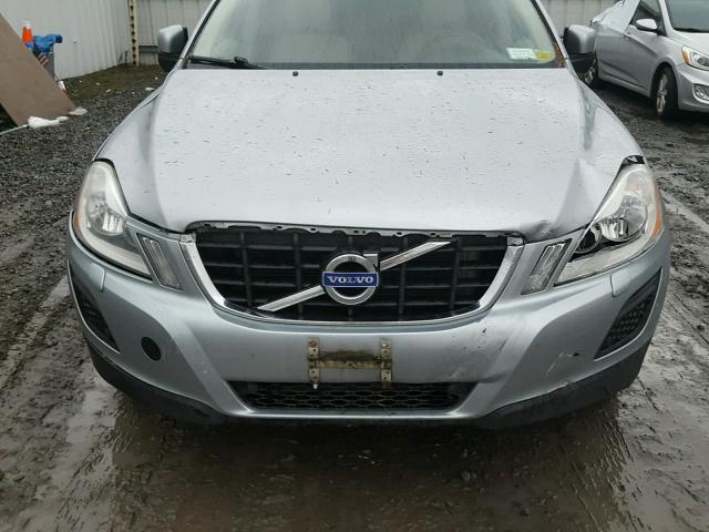 YV4940DZXC2323420 - 2012 VOLVO XC60 3.2 SILVER photo 7