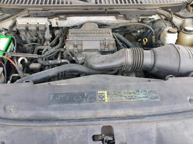 5LMFU27516LJ12849 - 2006 LINCOLN NAVIGATOR BEIGE photo 7