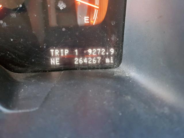 5LMFU27516LJ12849 - 2006 LINCOLN NAVIGATOR BEIGE photo 8