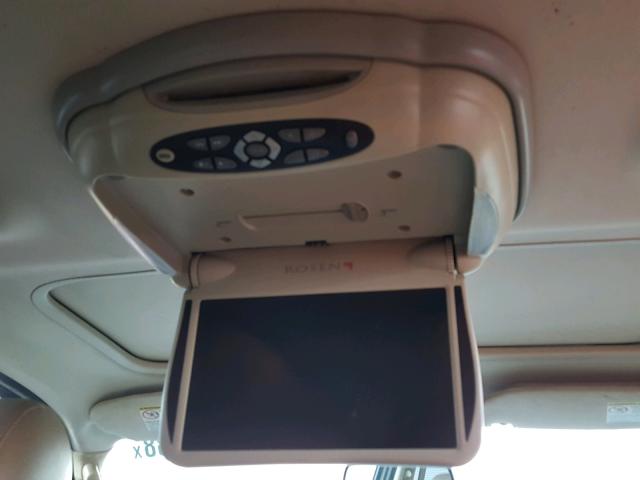 5LMFU27516LJ12849 - 2006 LINCOLN NAVIGATOR BEIGE photo 9