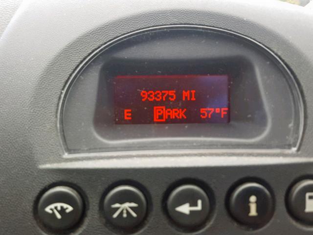 2G2WR554X71221035 - 2007 PONTIAC GRAND PRIX RED photo 8