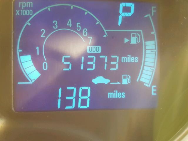 KL8CD6S93FC736320 - 2015 CHEVROLET SPARK 1LT Синий фото 8