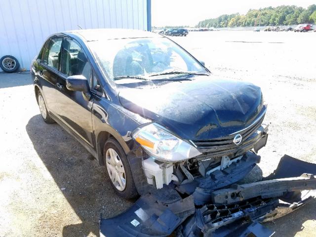 3N1BC1AP0AL401167 - 2010 NISSAN VERSA S  photo 1