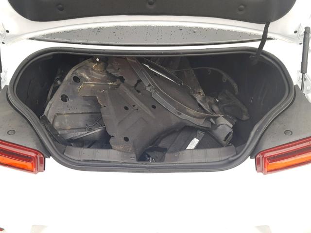 1G1FK1R60J0142344 - 2018 CHEVROLET CAMARO ZL1 白色 照片 6