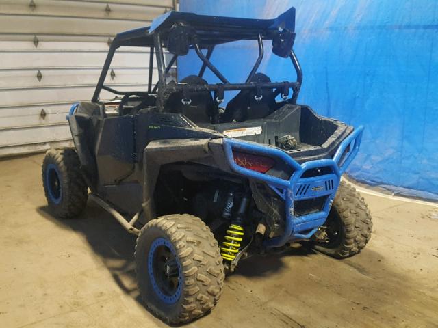 4XAVBE874FB957492 - 2015 POLARIS RZR S 900 BLACK photo 3