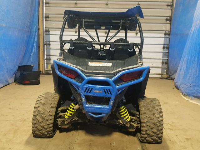 4XAVBE874FB957492 - 2015 POLARIS RZR S 900 BLACK photo 9