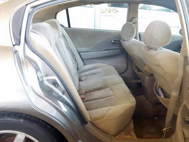 1N4BL11D43C237655 - 2003 NISSAN ALTIMA SE BROWN photo 6