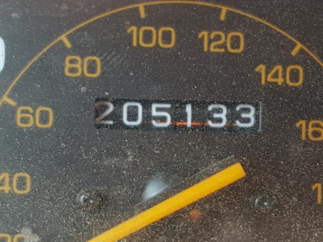 JT2SV21E3H3175488 - 1987 TOYOTA CAMRY DLX თეთრი ფოტო 8