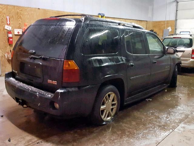 1GKET66M466154652 - 2006 GMC ENVOY DENA BLACK photo 4