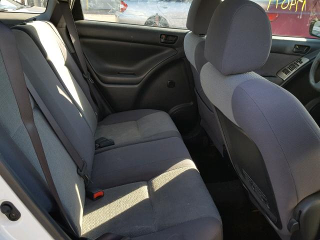 2T1KR32E13C082839 - 2003 TOYOTA MATRIX 白色 照片 6