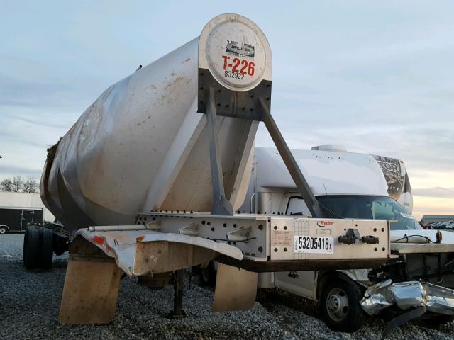 1S9AL15B5YH474090 - 2000 WALK TANKER SILVER photo 7