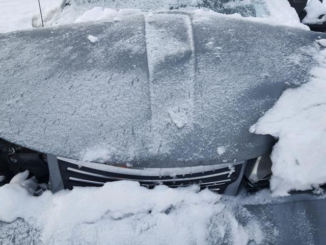 1G8AJ55FX6Z116221 - 2006 SATURN ION LEVEL GRAY photo 7