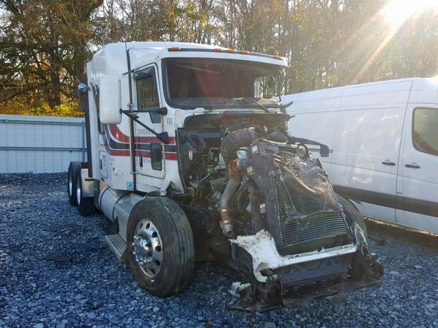 1XKADP9X4FJ458178 - 2015 KENWORTH CONSTRUCTI WHITE photo 1