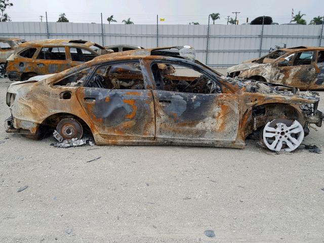 WAUDN74F88N181306 - 2008 AUDI S6 QUATTRO BURN photo 9