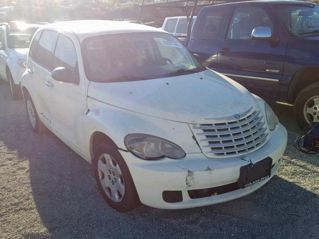 3A4FY48BX7T584530 - 2007 CHRYSLER PT CRUISER CREAM photo 1