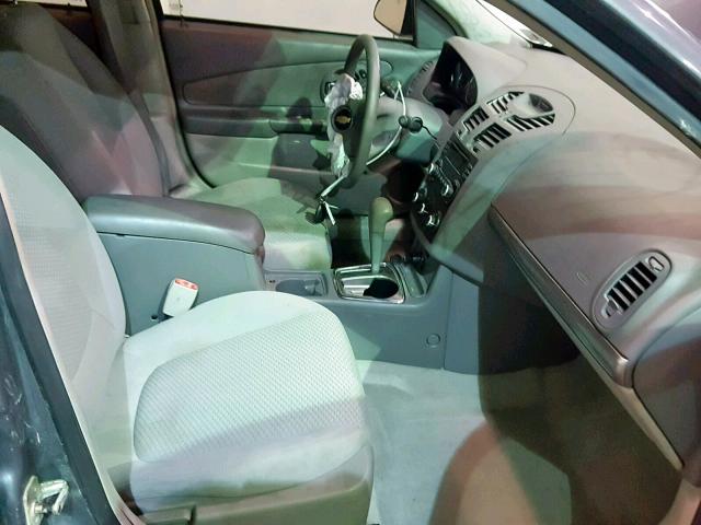 1G1ZS58N67F290288 - 2007 CHEVROLET MALIBU LS 灰色 照片 5