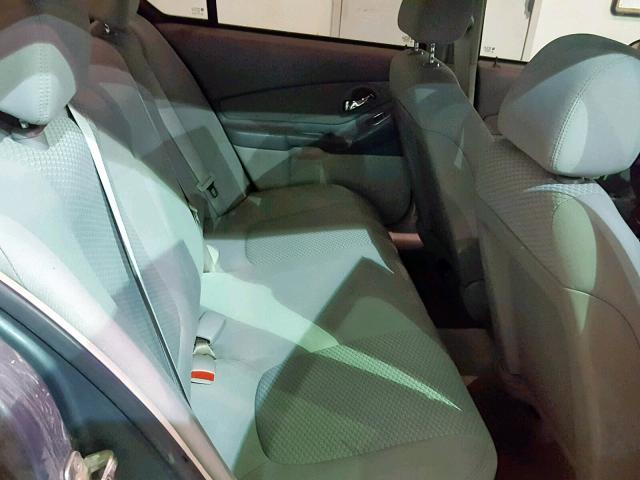 1G1ZS58N67F290288 - 2007 CHEVROLET MALIBU LS 灰色 照片 6