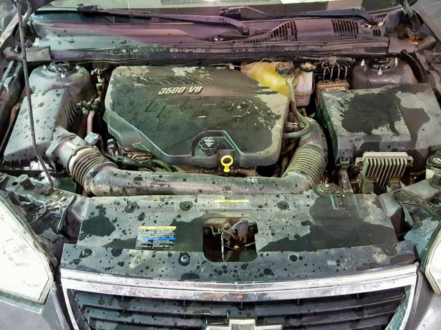 1G1ZS58N67F290288 - 2007 CHEVROLET MALIBU LS 灰色 照片 7