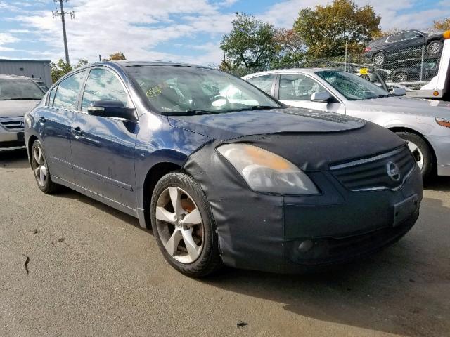 1N4BL21E47N444863 - 2007 NISSAN ALTIMA 3.5 BLUE photo 1