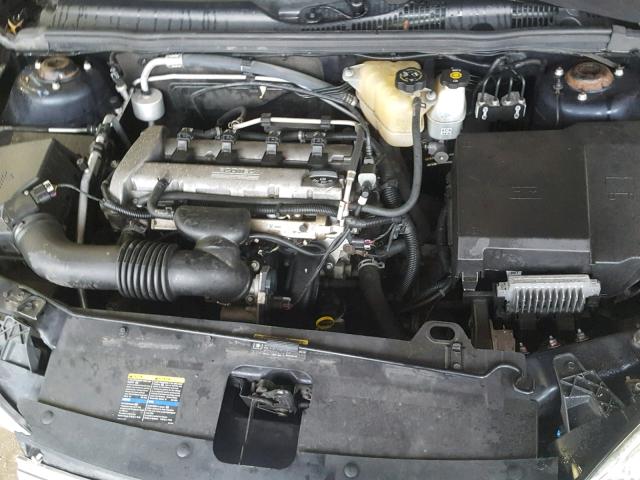 1G1ZS58F47F295059 - 2007 CHEVROLET MALIBU LS 蓝色 照片 7