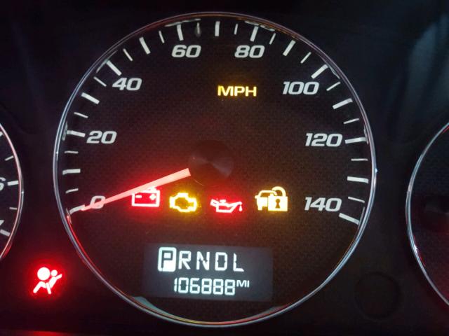 1G1ZS58F47F295059 - 2007 CHEVROLET MALIBU LS 蓝色 照片 8