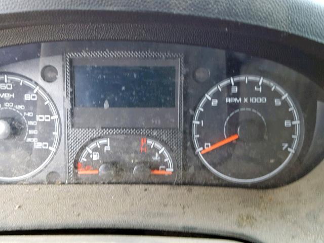 3C6URVJD8EE125999 - 2014 RAM PROMASTER 白色 照片 8