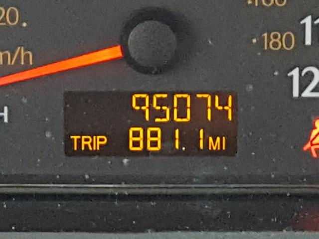 1G8AJ58F16Z109542 - 2006 SATURN ION LEVEL BLUE photo 8