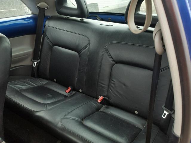 3VWDD21C72M417638 - 2002 VOLKSWAGEN NEW BEETLE 蓝色 照片 6