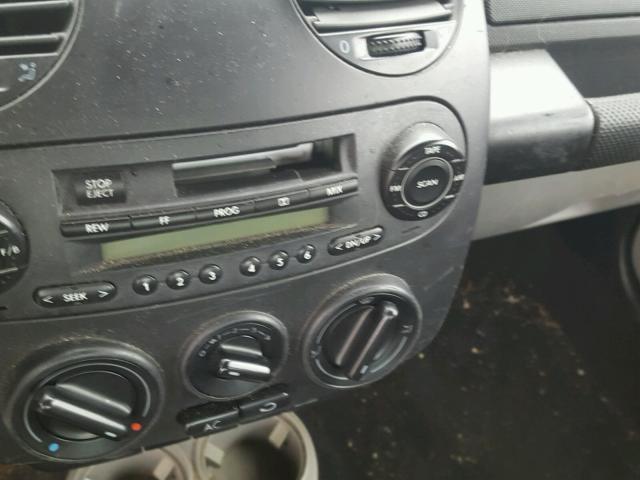 3VWDD21C72M417638 - 2002 VOLKSWAGEN NEW BEETLE 蓝色 照片 9