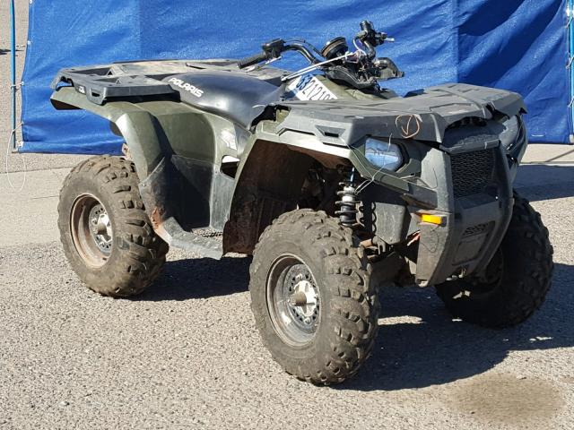 4XAMH50A3CA529626 - 2012 POLARIS SPORTSMAN GREEN photo 1