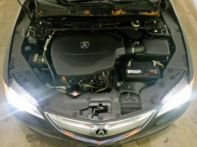 19UUB2F55FA015897 - 2015 ACURA TLX TECH BLACK photo 7