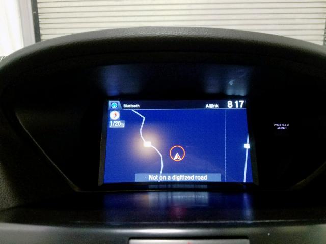 19UUB2F55FA015897 - 2015 ACURA TLX TECH BLACK photo 9