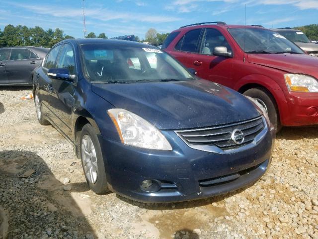 1N4AL2AP4BN452760 - 2011 NISSAN ALTIMA BAS BLUE photo 1