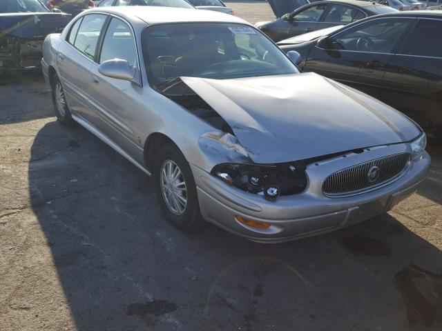 1G4HP52K75U270199 - 2005 BUICK LESABRE CU BEIGE photo 1