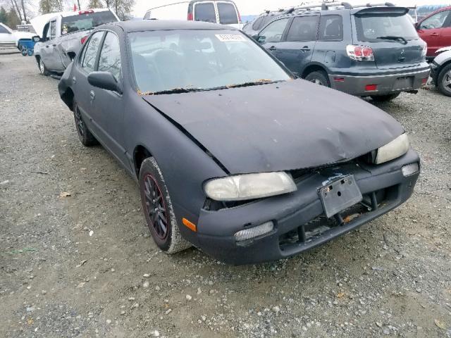 1N4BU31DXSC231527 - 1995 NISSAN ALTIMA XE GRAY photo 1