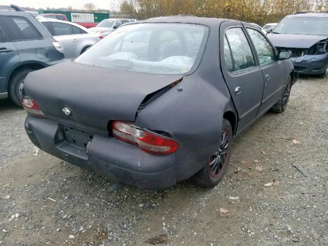 1N4BU31DXSC231527 - 1995 NISSAN ALTIMA XE GRAY photo 4