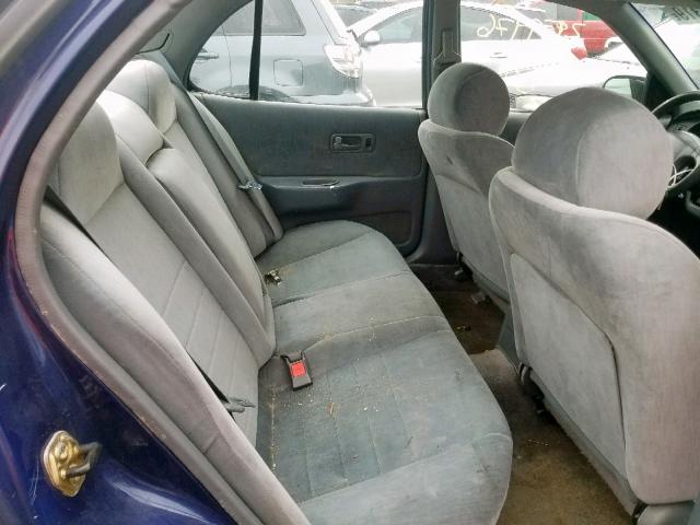 1N4BU31DXSC231527 - 1995 NISSAN ALTIMA XE GRAY photo 6