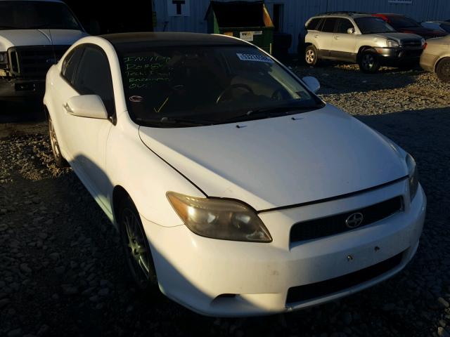 JTKDE177660113383 - 2006 TOYOTA SCION TC Ağ foto 1